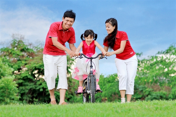 Vai trò của gia đình trong việc giáo dục cho trẻ từ 0-6 tuổi