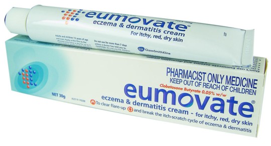 eumovate là thuốc gì