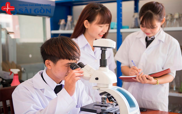 cơ hội việc làm Xét nghiệm Y học