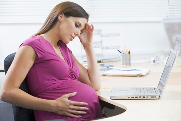 Phụ nữ mang thai nên cẩn trọng khi sử dụng thuốc Zyzocete 10mg