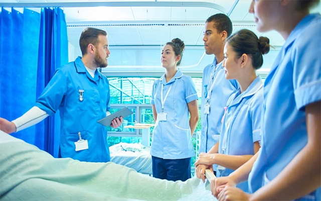 điều dưỡng chuyên ngành phục hồi chức năng