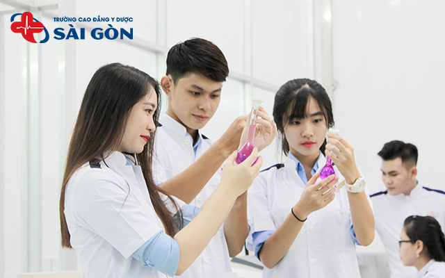 Điểm chuẩn cao đẳng dược Sài Gòn