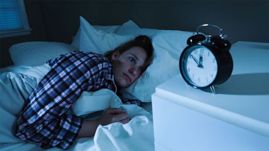 Melatonin giúp trị chứng mất ngủ thường xuyên