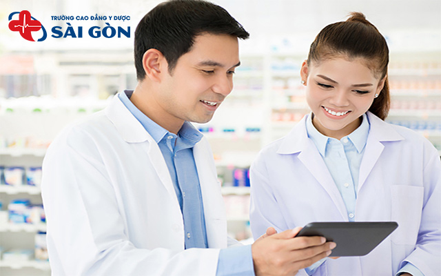 học dược cần giỏi môn gì