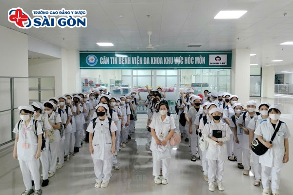 Tuyển sinh Liên thông Cao đẳng Điều dưỡng