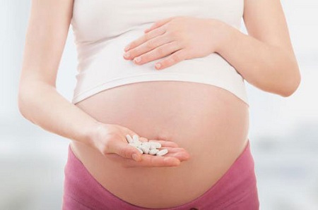 Không nên sử dụng thuốc AlphaChymotrypsin cho phụ nữ có thai