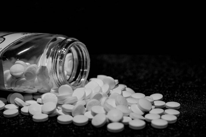 Aspirin được sử dụng để giảm đau 