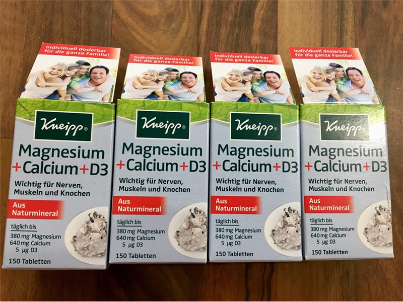 Tác dụng của Magnesium với cơ thể là bổ sung magie cần thiết