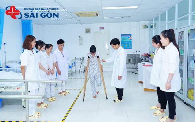 tiếng anh chuyên ngành phục hồi chức năng