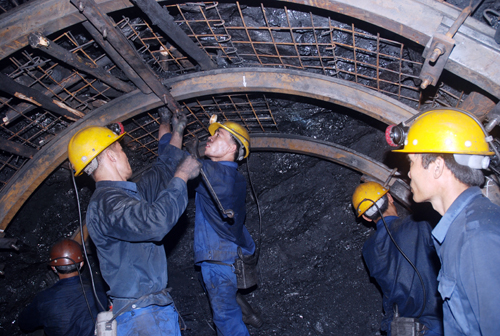 Ngành công nghệ kỹ thuật Mỏ đóng vai trò quan trọng trong sự phát triển của đất nước
