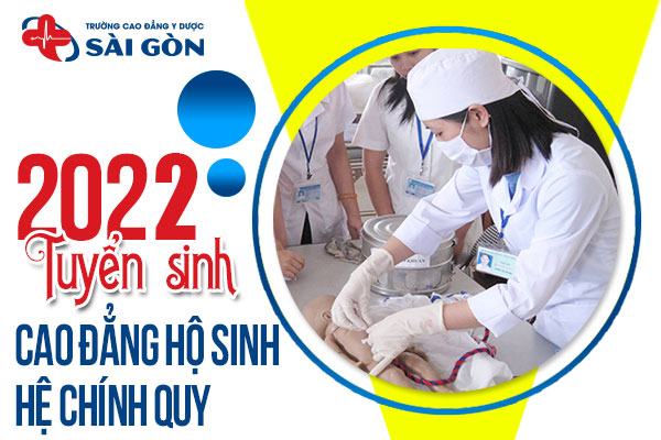 Trường Cao đẳng Y Dược Sài Gòn là địa chỉ đào tạo ngành Y Dược uy tín, chất lượng cao