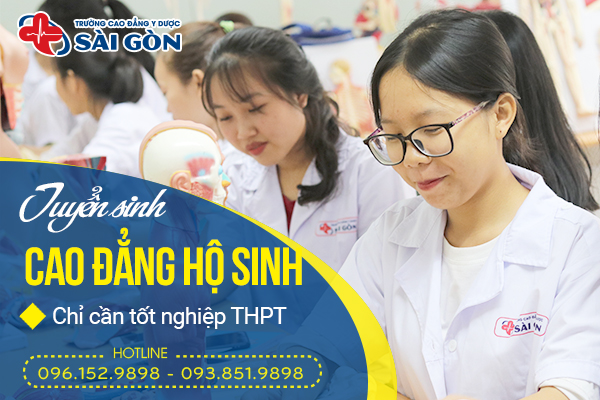 Trường Cao đẳng Y Dược Sài Gòn luôn đề cao chất lượng đầu ra cho sinh viên