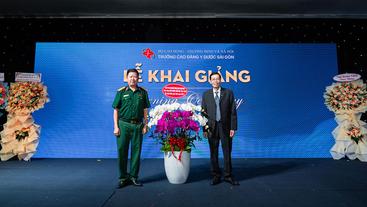 khai giảng năm học 2025