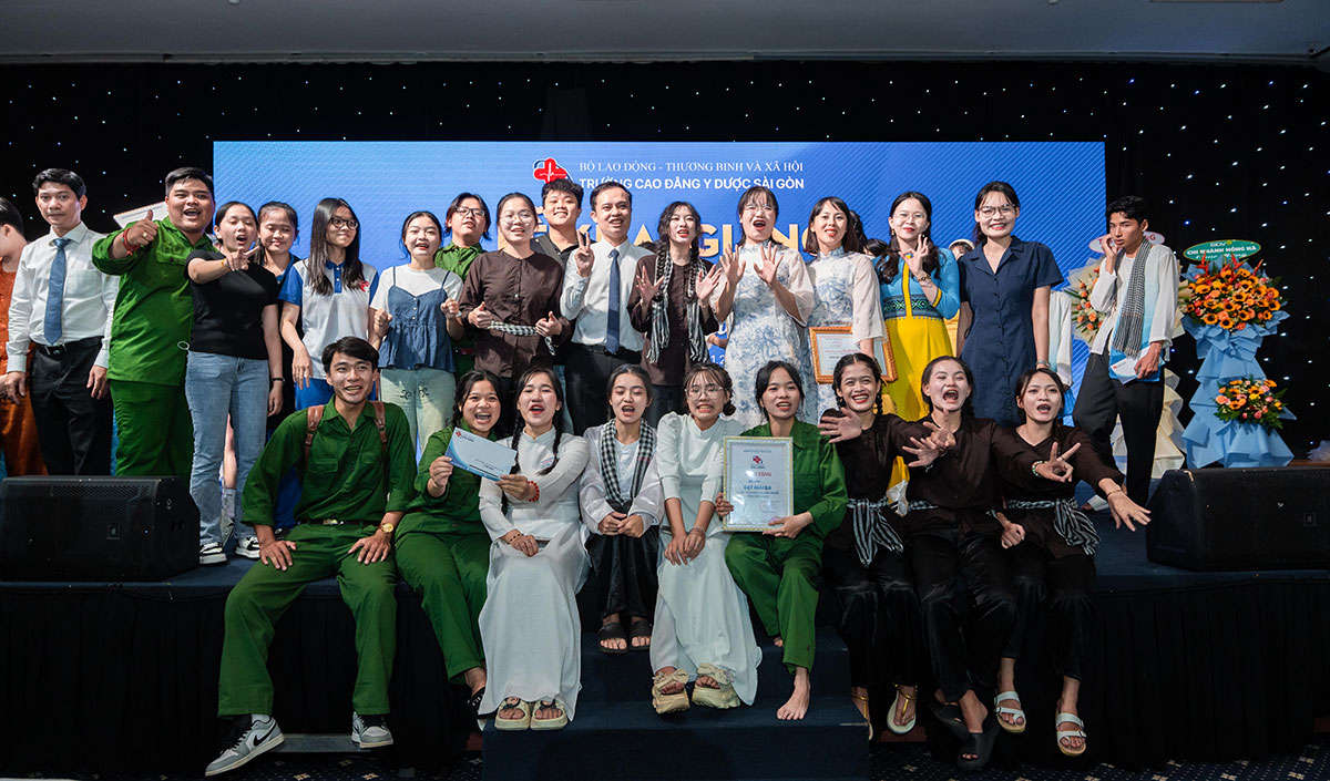 khai giảng năm học 2025