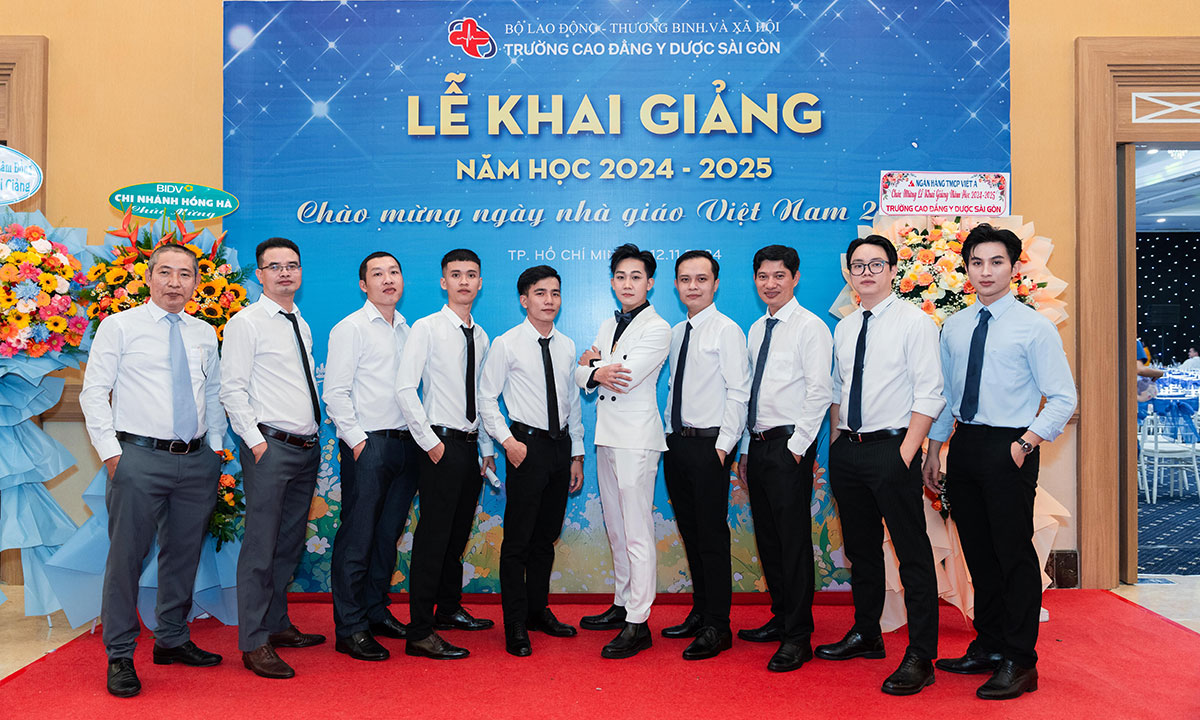 khai giảng năm học 2025
