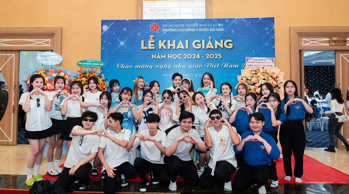 khai giảng năm học 2025