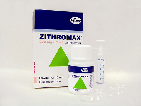 Zithromax là thuốc gì ?