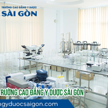 Giới thiệu địa chỉ Trường Cao đẳng Y Dược Sài Gòn