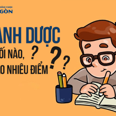 Muốn học ngành Dược thi khối nào, lấy bao nhiêu điểm?