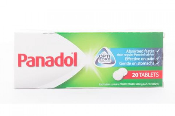 Có nên uống nhiều thuốc panadol