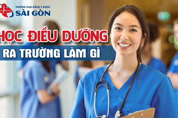 Học Cao đẳng Điều dưỡng ra làm gì? Tốt nghiệp Điều dưỡng có dễ xin việc không?