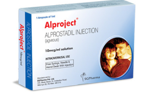 Thuốc Alprostadil có tác dụng trong điều trị bệnh gì?