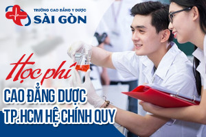 Học phí Cao đẳng Dược TPHCM năm 2025 có cao không?