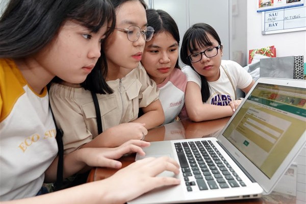 10 trang tra cứu điểm thi THPT quốc gia uy tín nhất