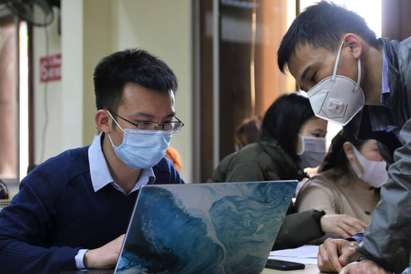 25 thành viên trong “sở chỉ huy” đặc biệt ở Hải Dương đang thần tốc truy vết từng F0