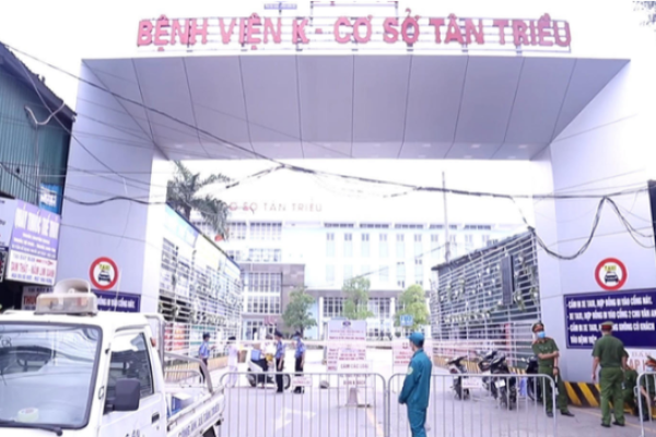 6 bệnh viện, cơ sở y tế Hà Nội cách ly: Nâng mức cảnh báo dịch COVID-19 lên cao nhất