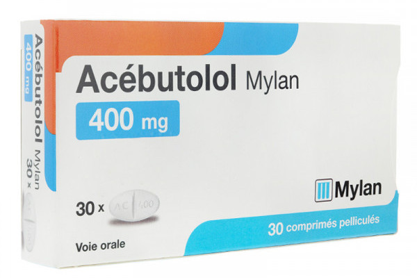 Acebutolol điều trị tăng huyết áp cần lưu ý những gì?