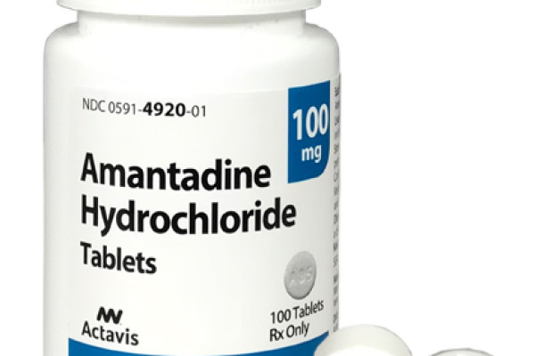 Amantadine là thuốc gì? Amantadine có thể tương tác với thuốc nào?