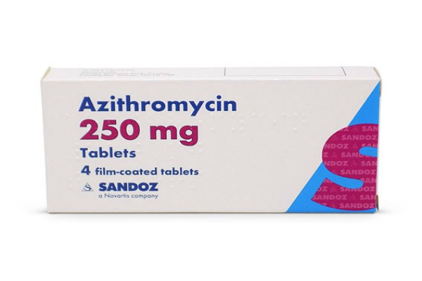 Azithromycin là thuốc gì?