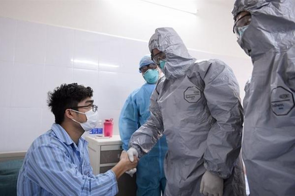 Bác sĩ chỉ 5 dấu hiệu điển hình trên da người mắc Covid-19