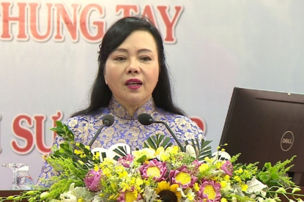 Bộ trưởng Y tế: Bệnh viện nào nhà vệ sinh bẩn là giám đốc đó ở bẩn