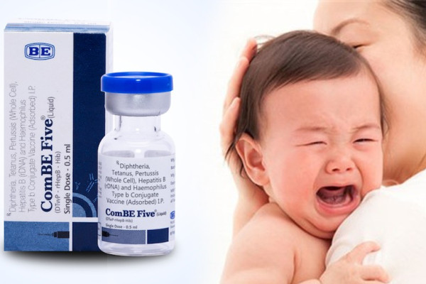Bộ Y tế khẳng định không dừng vắc-xin ComBE Five