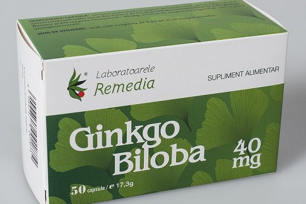 Các lợi ích của thuốc làm từ Ginkgo biloba