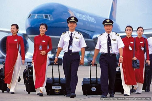 Tổng quan về ngành Hàng Không Việt Nam và các ngành đào tạo của Học viện hàng không