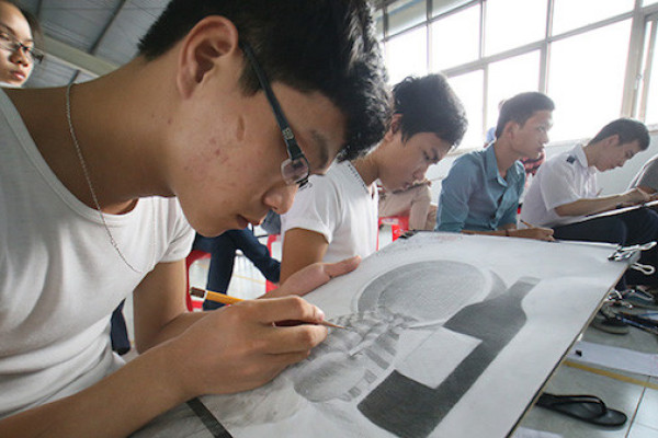 Các ngành khối năng khiếu nào có tương lai?