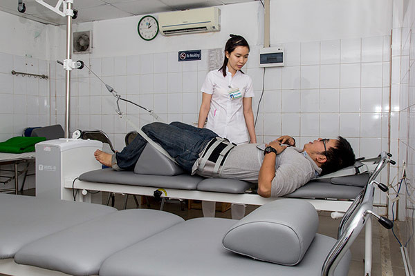 Các phương pháp trị liệu Phục hồi chức năng