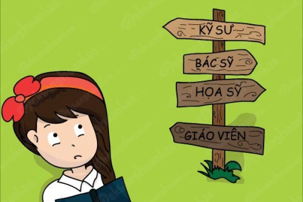 Cách chọn ngành nghề phù hợp với bản thân