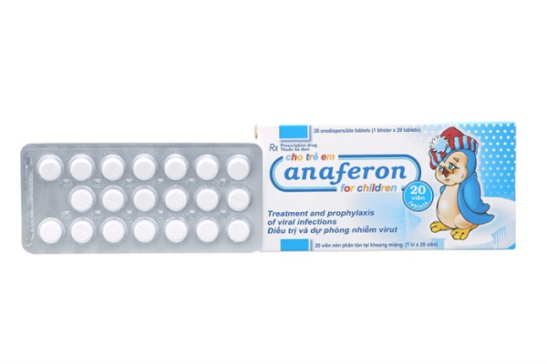 Cách dùng thuốc Anaferon ra sao? Có những điều gì cần phải lưu ý khi dùng thuốc?