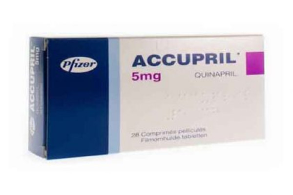 Cách dùng và liều dùng thuốc Accupril như thế nào?