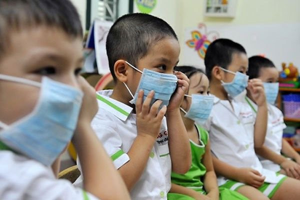 Cách phòng chống ngừa cúm mùa cho trẻ nhỏ