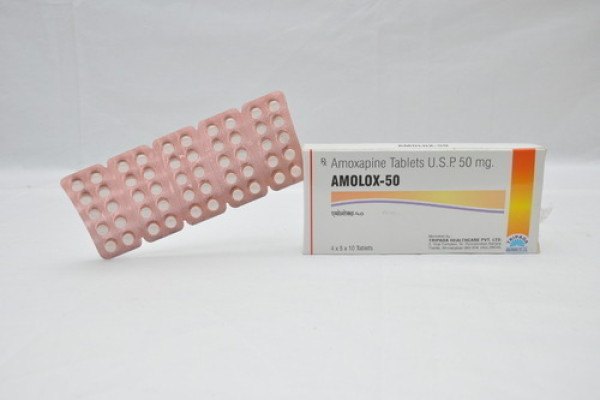 Cách sử dụng thuốc chữa trầm cảm Amoxapine