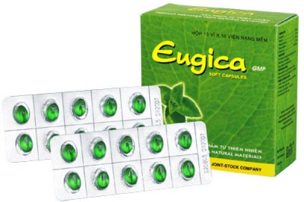 Cách sử dụng thuốc ho Eugica ra sao?