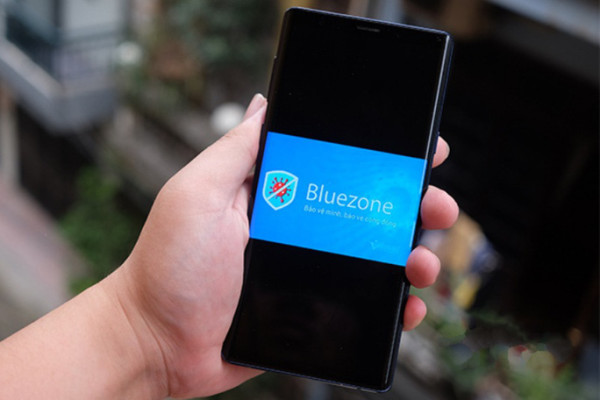Cần hiểu sao cho đúng về ứng dụng Bluezone?