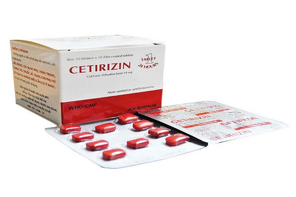 Cetirizin là thuốc gì? Cách dùng ra sao?