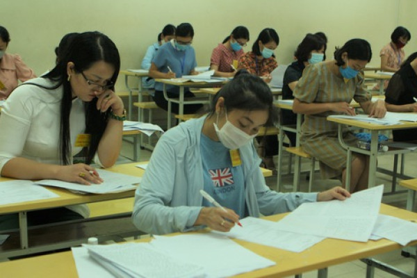 Chấm thi tốt nghiệp THPT: Nhiều tỉnh hoàn thành trước ngày 20-8