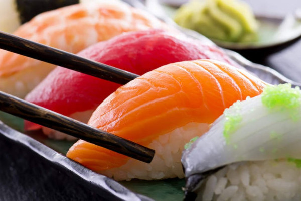 Chanh, mù tạt, wasabi...không làm chết ký sinh trùng trong đồ ăn sống